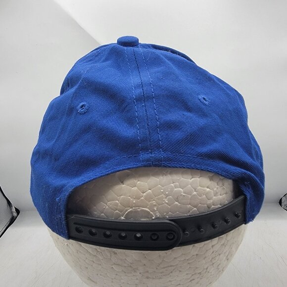 PlayStation Adults Black Blue Hat Video Games Casual Comfort Lightweight - Picture 3 of 10